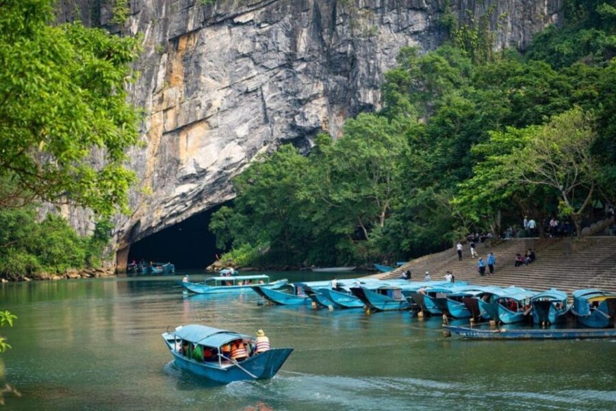 Phong Nha & Paradise Cave 1 Day Trip From Dong Hoi/Phong Nha - Why This Tour Offers Great Value