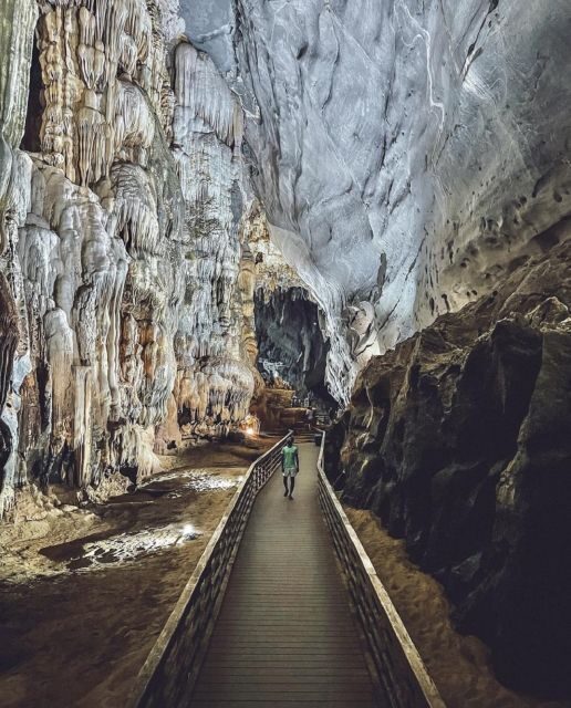 Phong Nha & Paradise Cave 1 Day Trip From Dong Hoi/Phong Nha - FAQ