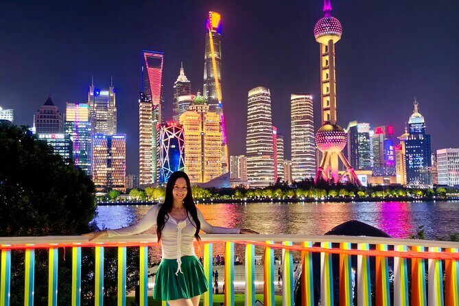 Photo Session on the Famous Shanghai Skyline - Practical Details and Tips