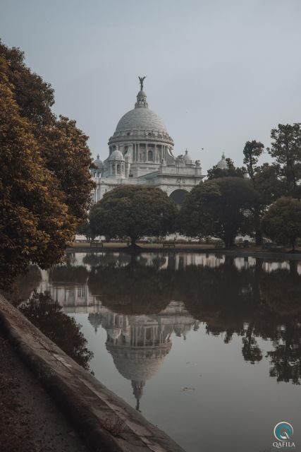 Photo Shoot cum Walk in The City of Joy - The Cultural and Culinary Touch