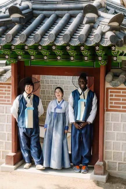 Photography: Personalized Seoul Snapshots - The Itinerary and Experience Breakdown