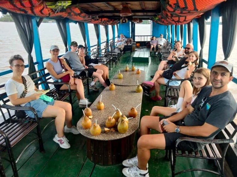 Phu My Port: Shore Excursion Mekong Delta My Tho - Ben Tre - Itinerary Breakdown: What to Expect