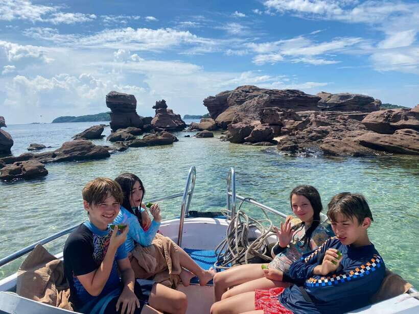 Phu Quoc 4 Islands Snorkeling Tour With Cable Car SeaWalking - What Travelers Should Know Before Booking