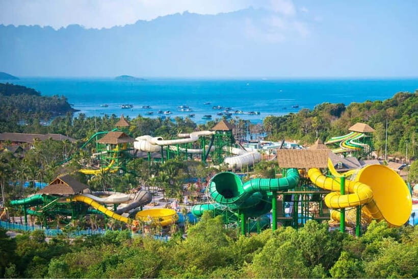 Phu Quoc: Snorkeling Island Hopping Cable Car With Lunch - What’s Included and What’s Not