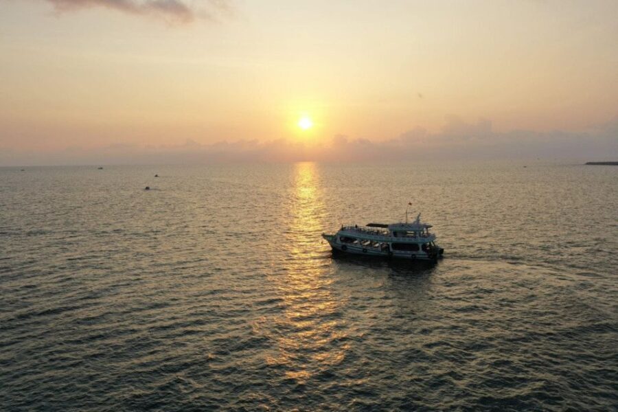 Phu Quoc: Squid Fishing Tour with sunset views & dinner - The Practical Details
