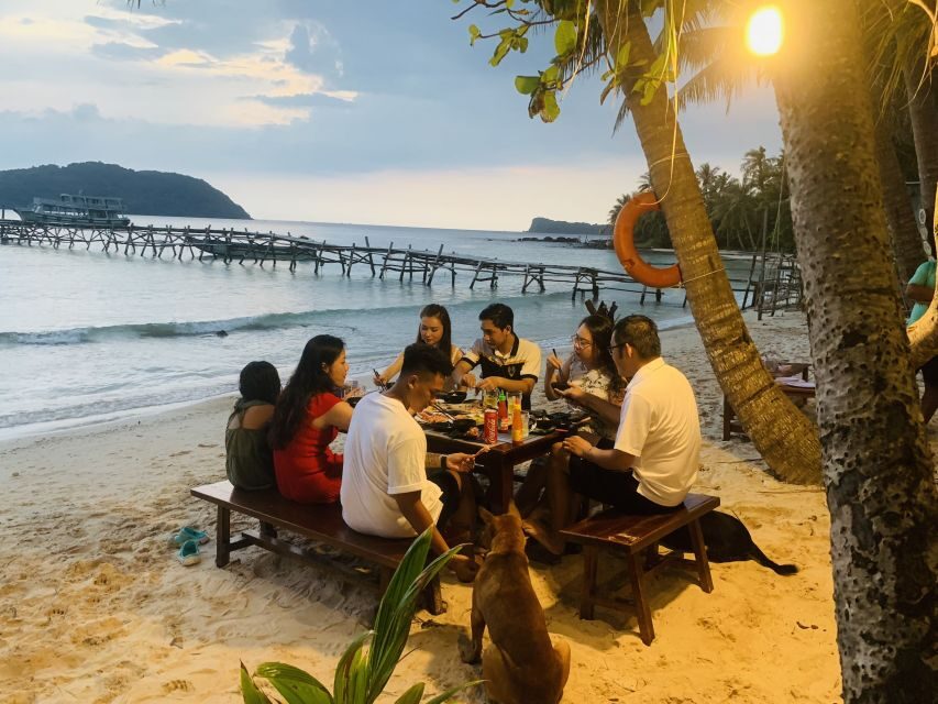 Phu Quoc: Sunset BBQ on Private Lagoon - Practical Details and Tips for Travelers