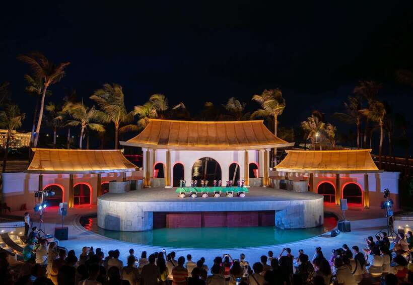 Phu Quoc Sunset Town Sightseeing With Kiss Of The Sea Show - A Complete Look at the Phú Quóc Sunset Town & Kiss of the Sea Tour