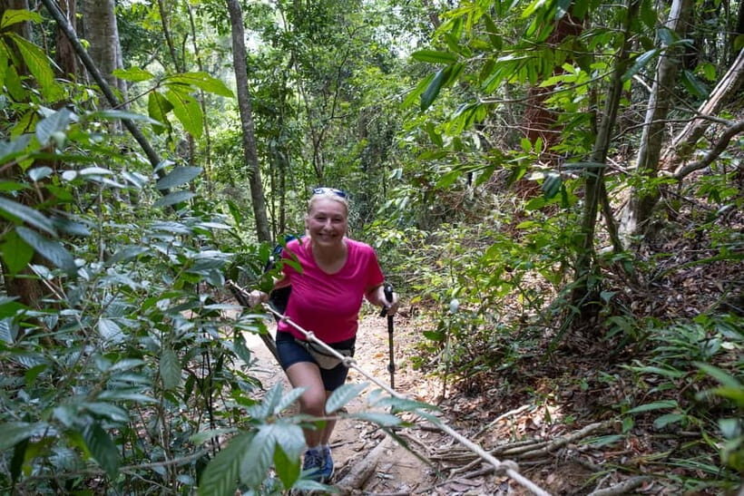 Phu Quoc: Tien Son Dinh 6-Hour Jungle Trekking Adventure - Practical Details and What to Expect