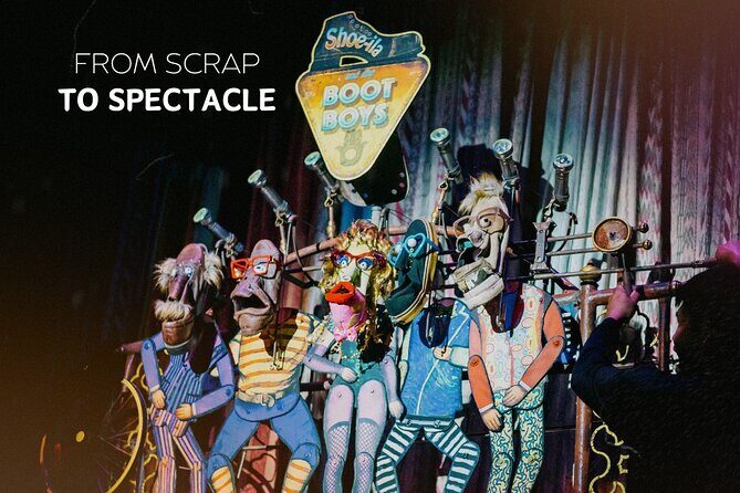 Phuket: A Night at the Junkyard Theatre - The Three-Course Thai Dinner