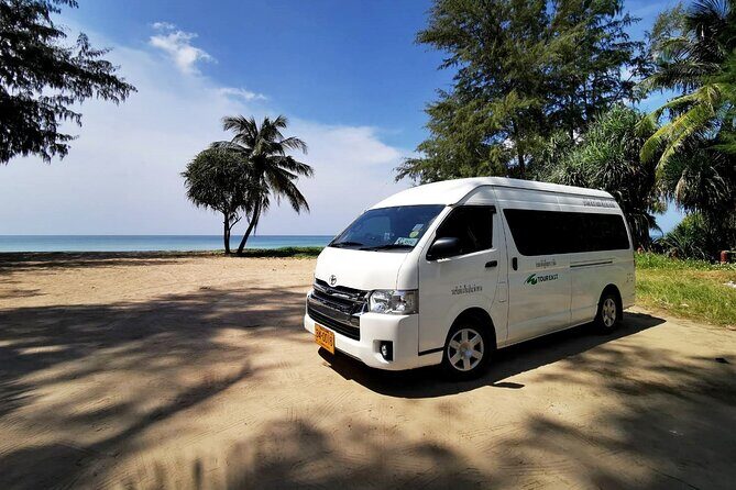 Phuket Airport Arrival  Private Transfer from Airport to Hotel - The Booking & Cancellation Process