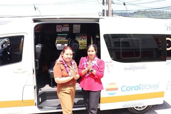 Phuket AirportHotel Private Transfer + Free SIM - Real Experiences from Travelers