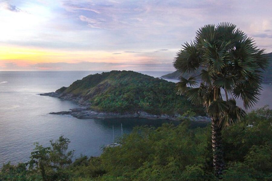 Phuket: Amazing Sunset View & Local Market Tour - Practical Details and Considerations