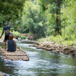 Phuket: Bamboo Rafting, ATV (Optional), Elephant Bathing. - Detailed Breakdown of the Tour