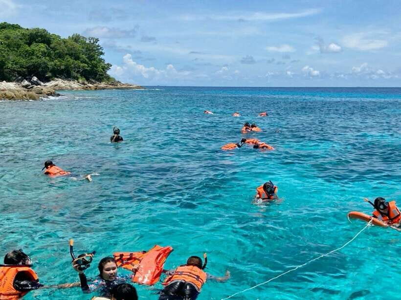 Phuket: Day Trip to Coral and Racha Island by Speedboat - The Practical Details: What You Need to Know