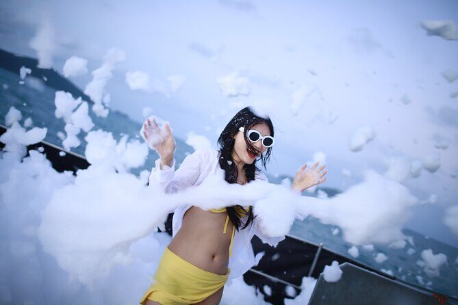 Phuket: Islands Hopping Catamaran Tour with Foam Party - What Travelers Say About This Tour