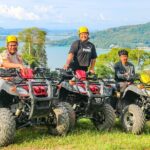 Phuket Kamala SkyRush Zipline and ATV Adventure - Logistics and Practical Details