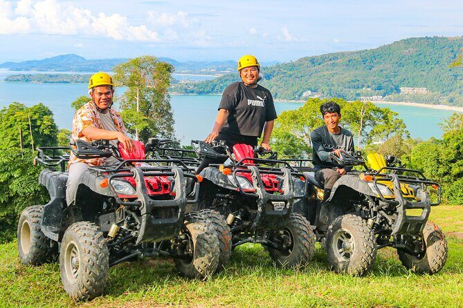 Phuket Kamala SkyRush Zipline and ATV Adventure - Logistics and Practical Details