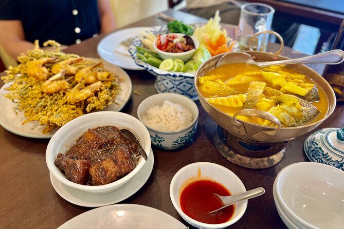 Phuket Old Town Food Tour with 10+ Locals' Favorites Tastings - Value and Practicality