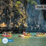 Phuket: Phang Nga (James Bond) Island - Big Boat Tour - What To Expect During the Day
