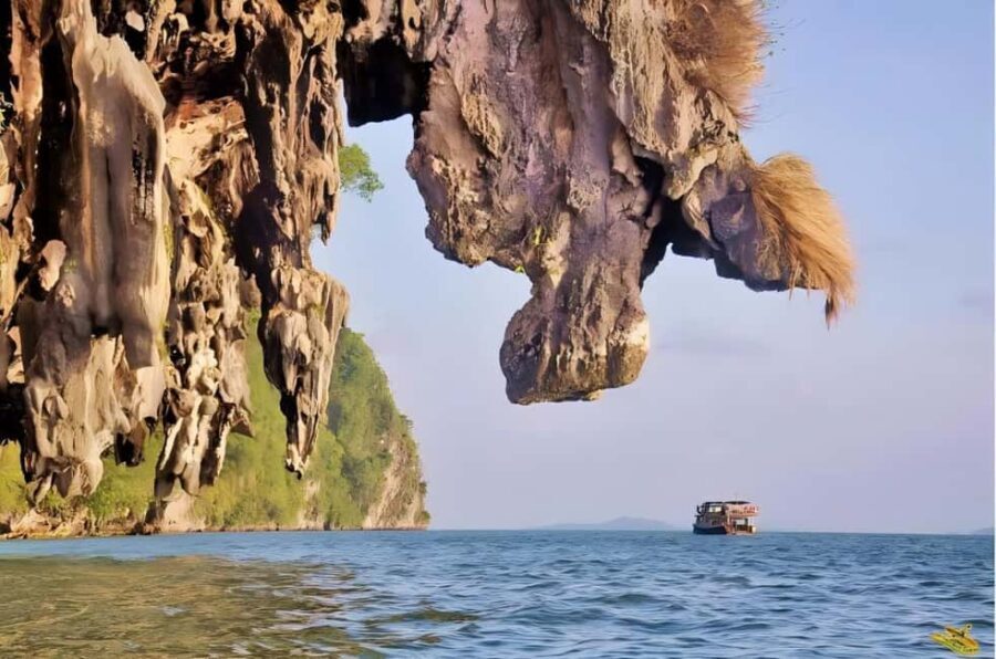 Phuket: Phang Nga,Hong & James Bond Islands by Big Boat - What You Can Expect from the Tour