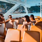 Phuket: Phi Phi, Bamboo & Maiton Speed Catamaran Tour - The Itinerary in Detail