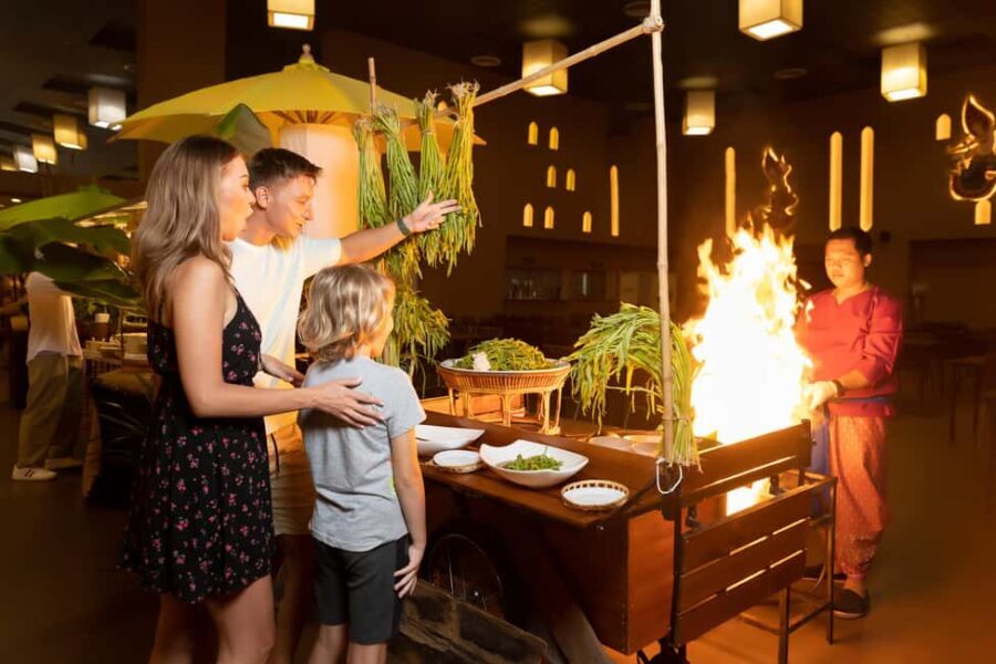 Phuket: Siam Niramit Show with Optional Dinner Buffet - The Experience Breakdown