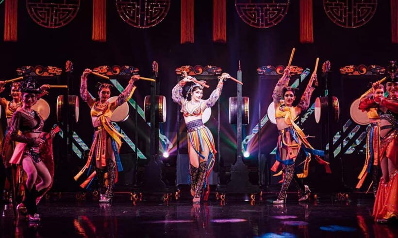 Phuket: Simon Cabaret Show Tickets Optional First 3 Rows - Authentic Insights from Reviews