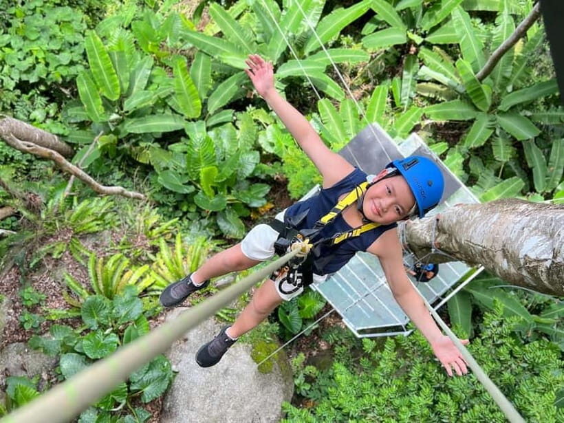 Phuket: Skyline Flying Zipline by the Sea Experience - What to Expect When You Arrive