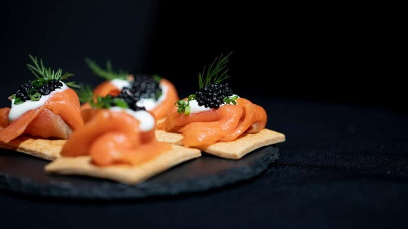 Phuket: Tu Bar Rooftop at Sri Panwa F&B Packages - The Food and Drink Offerings