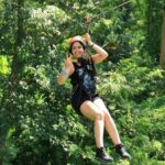 Phuket White Water Rafting 5 km, Flying Fox, and ATV - A Deep Dive into the Adventure