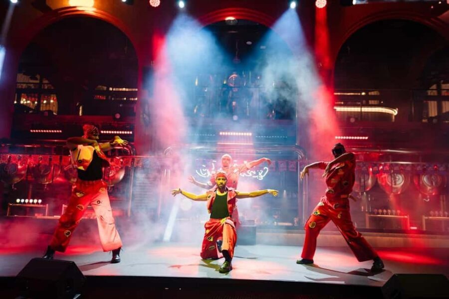 PhuQuoc Romantic Dinner with Symphony & Kiss of the Sea Show - Who Should Consider This Tour?