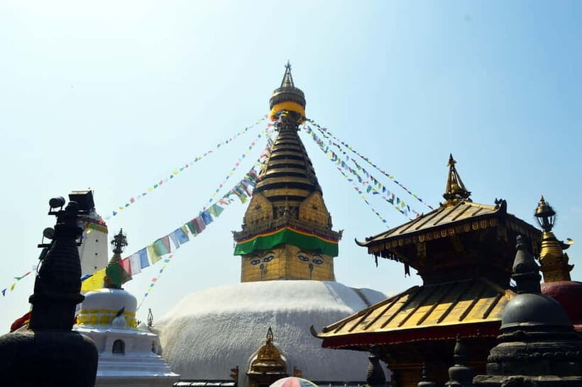 Pick 2-Wonders of Kathmandu: A 3-Hour Heritage Hop - Authentic Experiences and Practical Tips