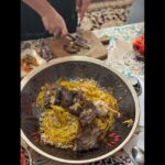 Pilaf making in Samarkand - The Food and Flavors