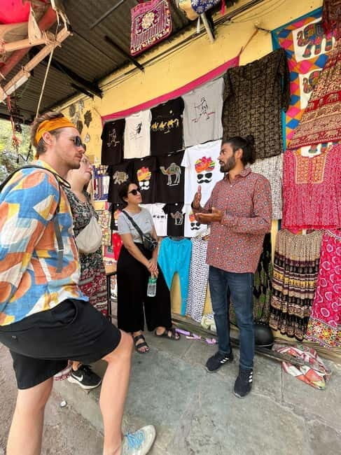 Pink City Walking Tour With Us ( A Haritage Walk in Jaipur) - Who Will Love This Tour?