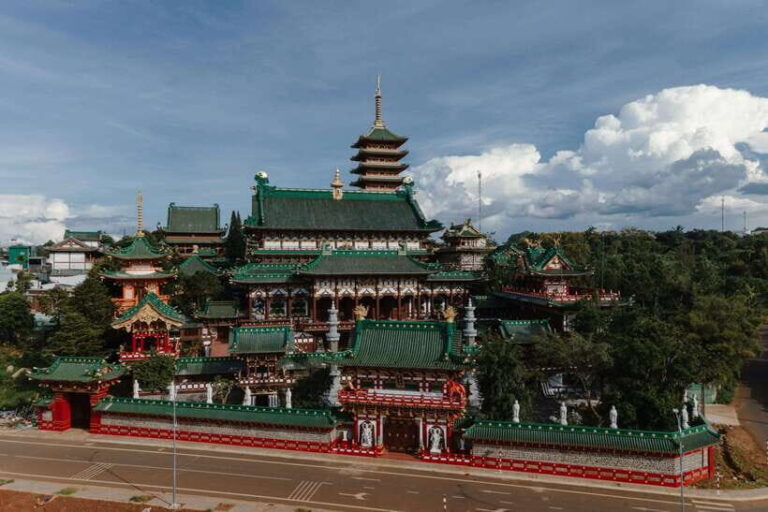 Pleiku: Culture, Landscape and Culinary Tour with Pickup - A Closer Look at the Pleiku Experience