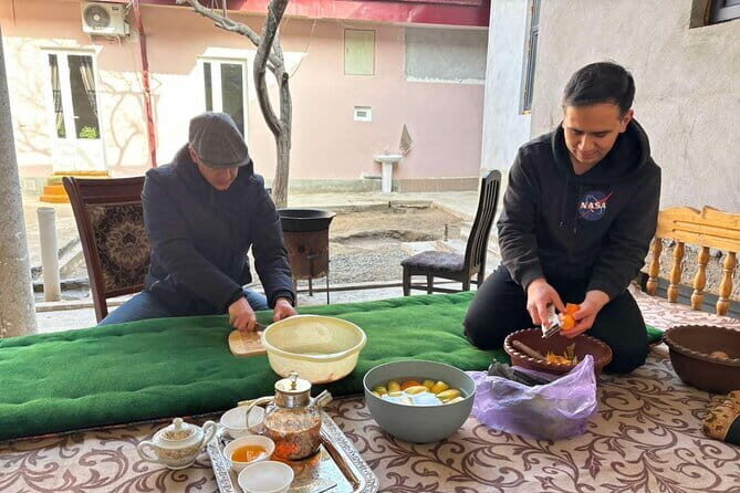Plov Cooking Class at Local Uzbek House - Practical Details and Tips