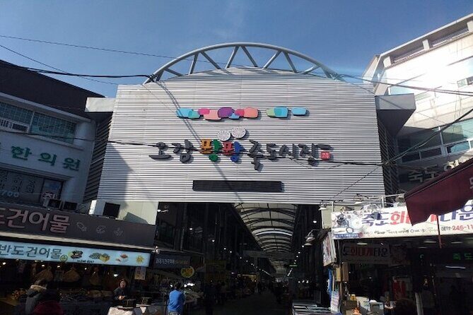 Pohang Customized Private Tour with a Licensed Tourguide - What You Can Expect from the Tour Experience