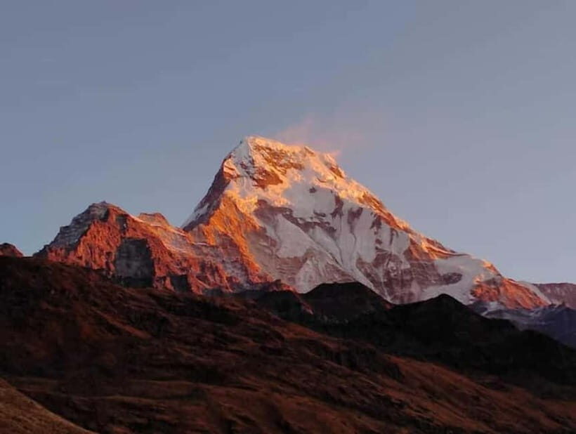 Pokhara: 2-Day Ghorephani and Poon Hill Private Trek - What Makes This Trek Stand Out?