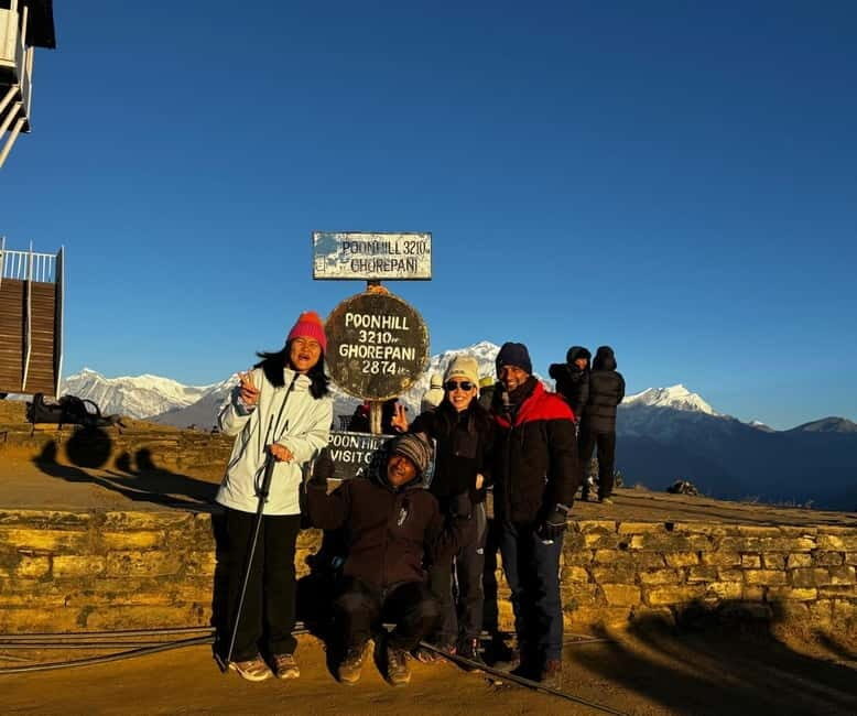 Pokhara: 2-Days Beautiful Poon Hill Trek with Sunrise View - Why Choose This Poon Hill Trek?