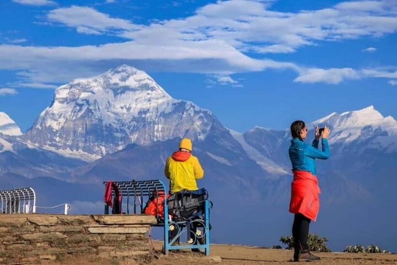 Pokhara: 4-Day Mardi Trek - Exploring the Itinerary in Detail