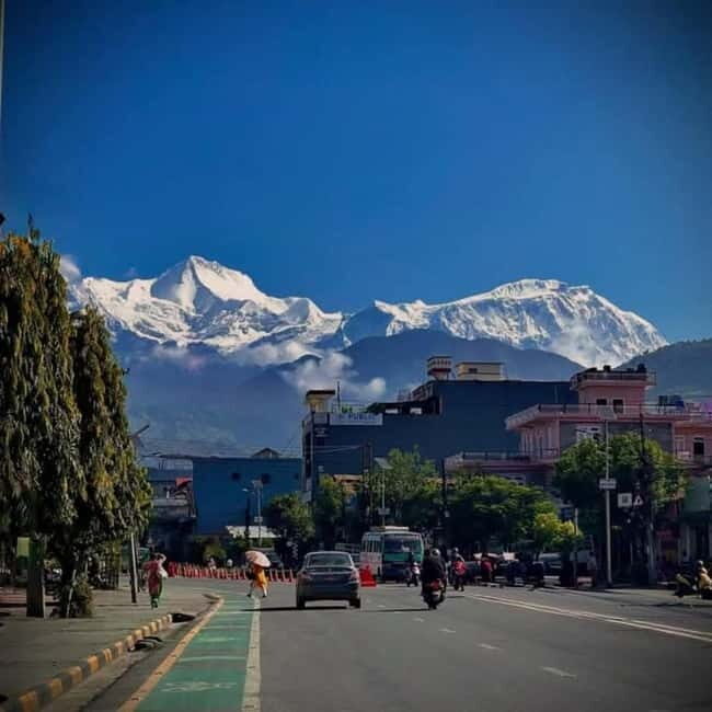 Pokhara: 5 Himalayan Viewpoints Guided Tour - The Experience: What We Think Matters
