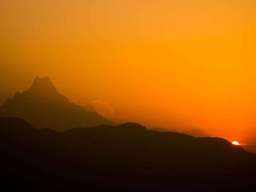 Pokhara: 9-Day Annapurna Base Camp Trek with Poon Hill - What’s Included and What’s Not