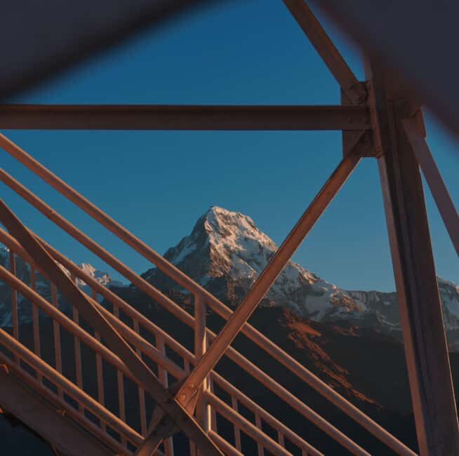 Pokhara: Annapurna Base Camp Trek with Meals and Guide-Nepal - The Logistics and Value