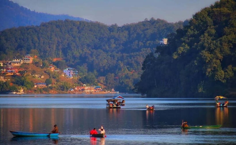 Pokhara: Begnas Lake Hike - The Value of the Tour