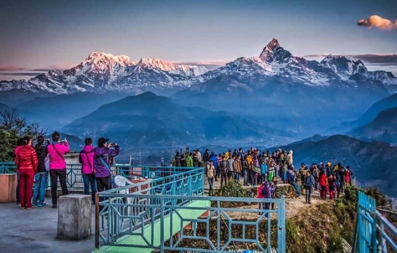 Pokhara: Breathtaking Sarangkot Sunrise & Private Day Tour - Practicalities & Value