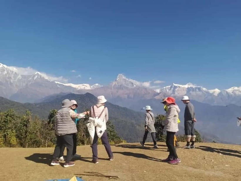 Pokhara: Day Hike to Australian Camp - An In-Depth Look at the Itinerary