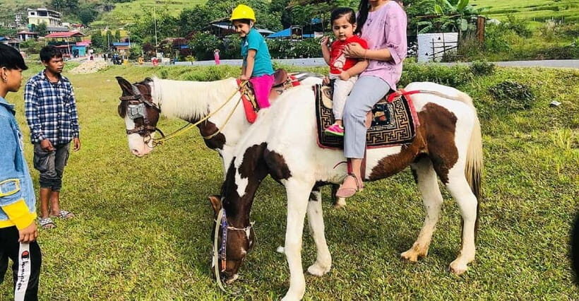 Pokhara: Horseback Riding Adventure with Hotel Pickup - What to Expect During the Tour