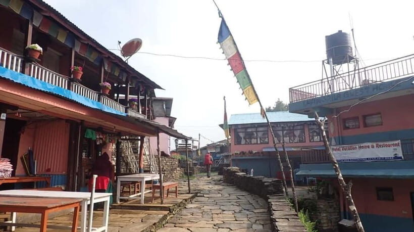 Pokhara: Mardi Himal 4-Day Trek with Guide and Lodging - Whats Included and Whats Not