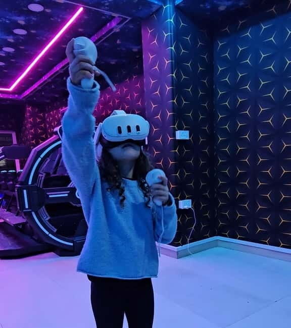 Pokhara: Mount Everest Climbing In Virtual Reality - The Highlights of the VR Everest Climb