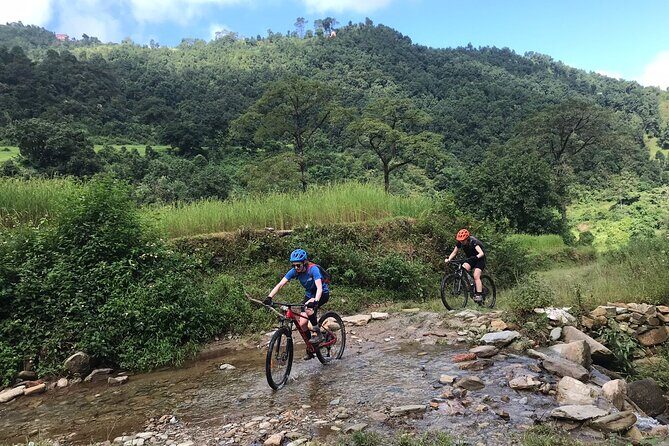 Pokhara Valley Mountain Bike Adventure Private Tour - The Itinerary in Detail